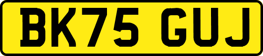 BK75GUJ