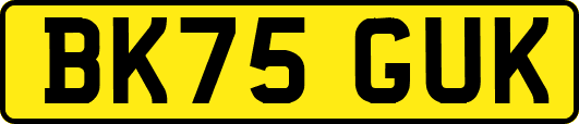 BK75GUK