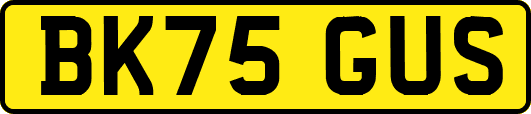 BK75GUS