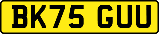 BK75GUU