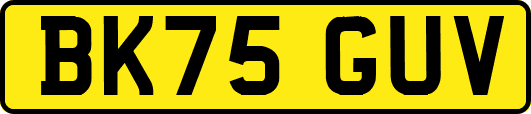 BK75GUV