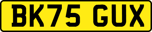 BK75GUX