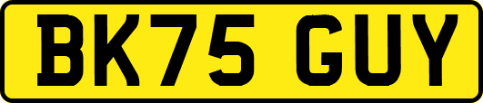 BK75GUY