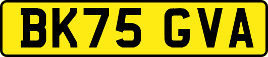 BK75GVA