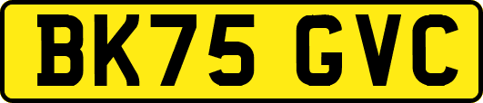 BK75GVC