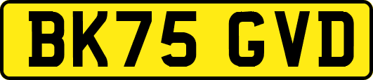 BK75GVD