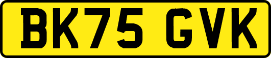 BK75GVK