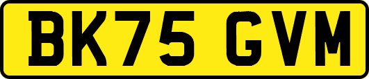 BK75GVM