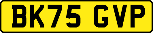 BK75GVP