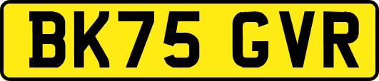 BK75GVR