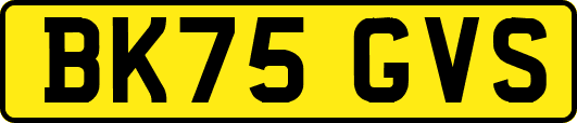 BK75GVS