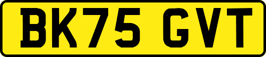 BK75GVT
