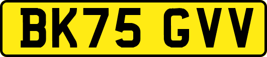 BK75GVV