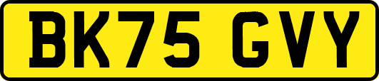 BK75GVY
