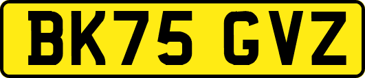 BK75GVZ