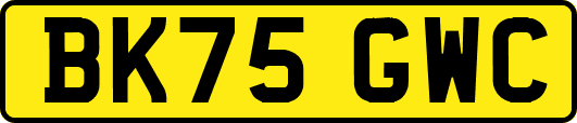 BK75GWC