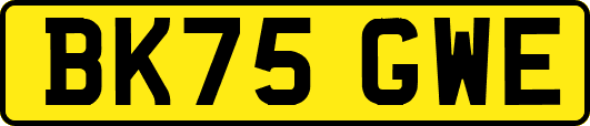 BK75GWE