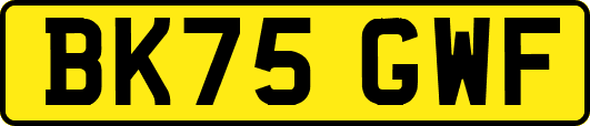 BK75GWF
