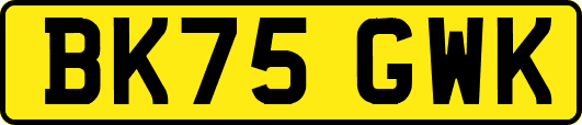 BK75GWK
