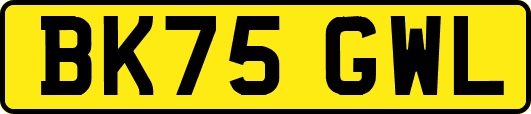BK75GWL