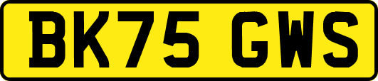 BK75GWS
