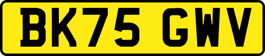 BK75GWV