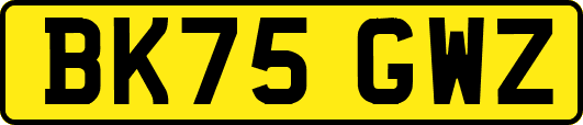 BK75GWZ