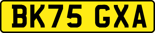 BK75GXA