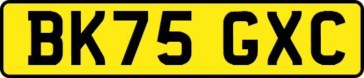 BK75GXC