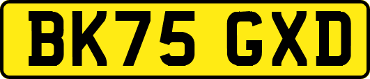 BK75GXD
