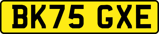 BK75GXE