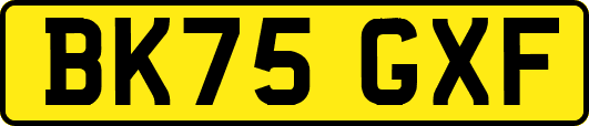 BK75GXF