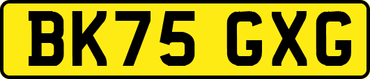 BK75GXG