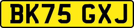 BK75GXJ