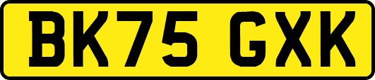 BK75GXK