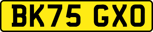 BK75GXO