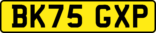 BK75GXP