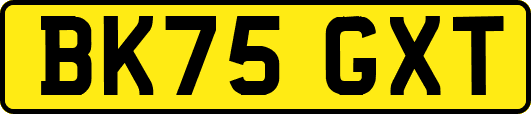BK75GXT