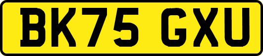 BK75GXU