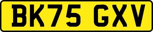 BK75GXV