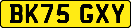 BK75GXY