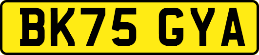BK75GYA
