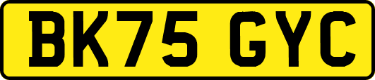 BK75GYC