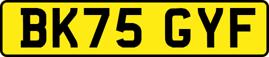 BK75GYF