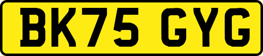 BK75GYG