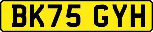 BK75GYH