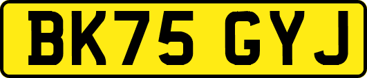 BK75GYJ