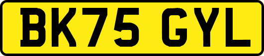 BK75GYL