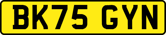 BK75GYN