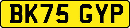 BK75GYP